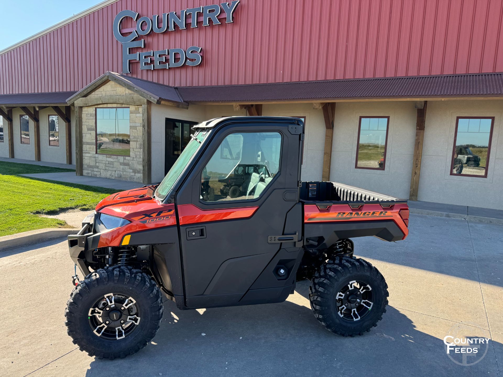 2025 Polaris Ranger XP 1000 NorthStar Edition Premium in Montezuma, Kansas - Photo 1