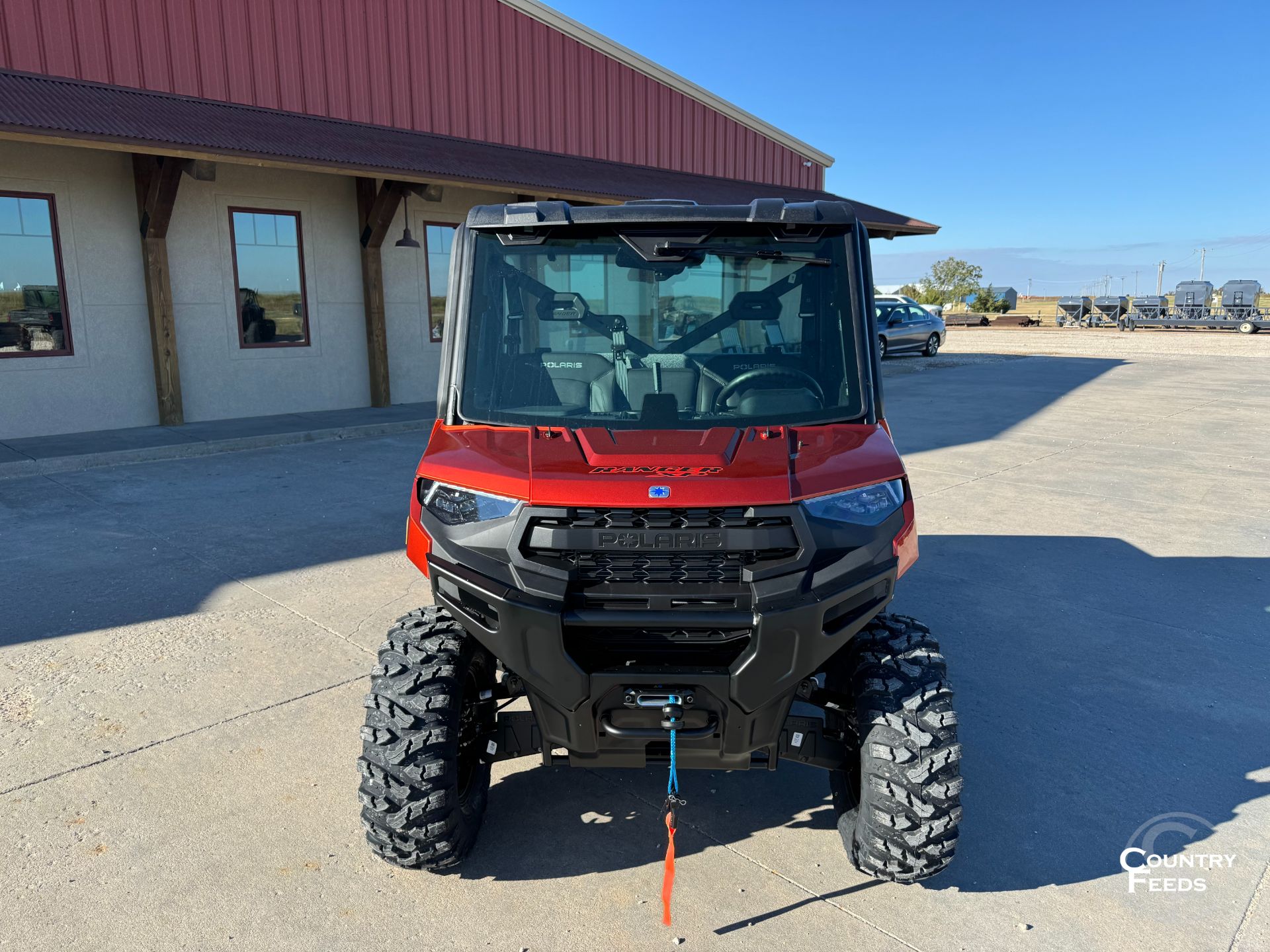 2025 Polaris Ranger XP 1000 NorthStar Edition Premium in Montezuma, Kansas - Photo 3