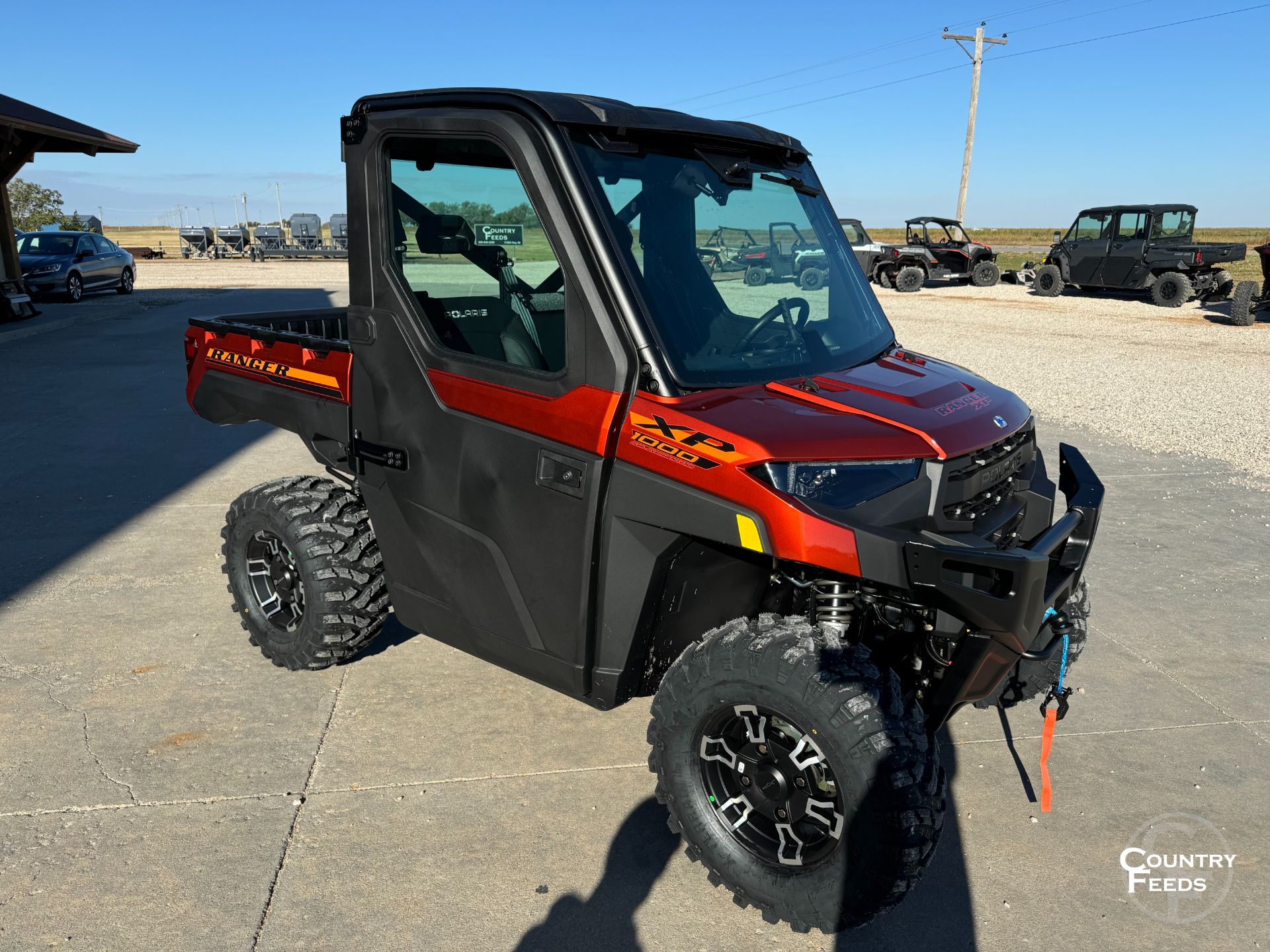 2025 Polaris Ranger XP 1000 NorthStar Edition Premium in Montezuma, Kansas - Photo 4