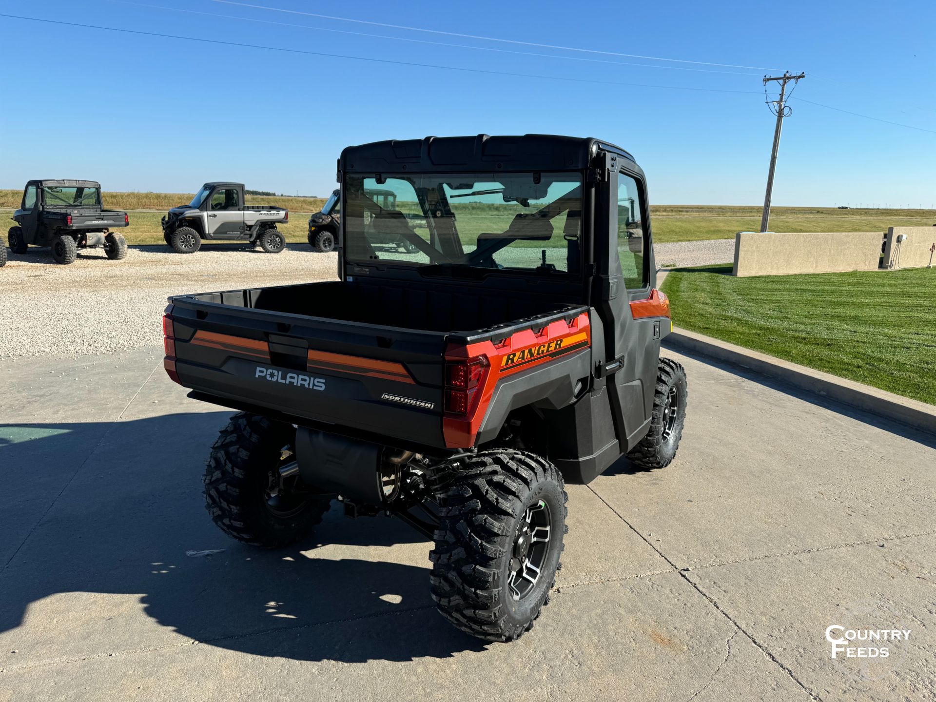 2025 Polaris Ranger XP 1000 NorthStar Edition Premium in Montezuma, Kansas - Photo 6