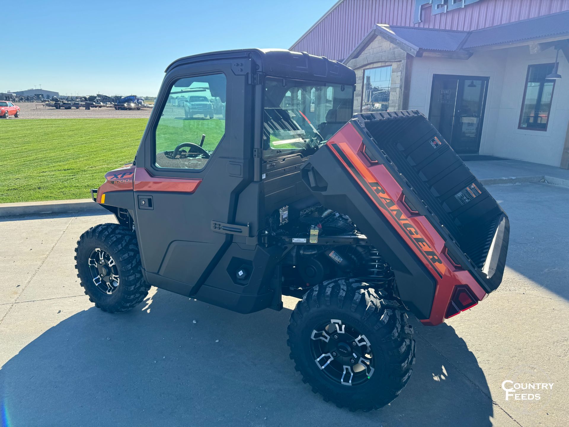 2025 Polaris Ranger XP 1000 NorthStar Edition Premium in Montezuma, Kansas - Photo 8