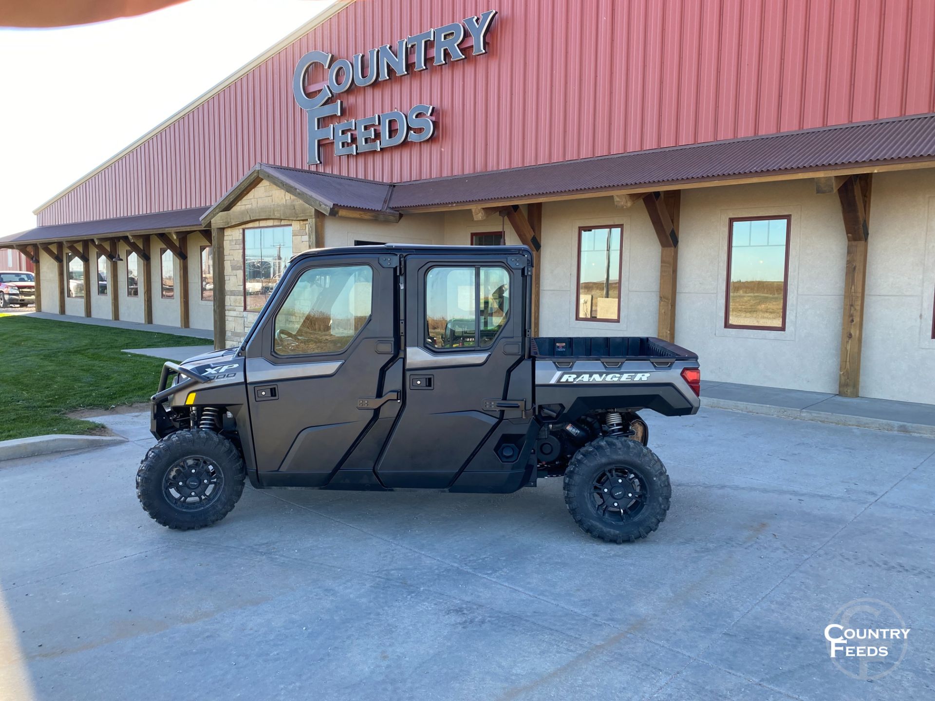 2022 Polaris Ranger Crew XP 1000 NorthStar Edition Ultimate in Montezuma, Kansas - Photo 1