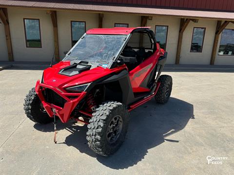 2020 Polaris RZR Pro XP Ultimate in Montezuma, Kansas - Photo 2