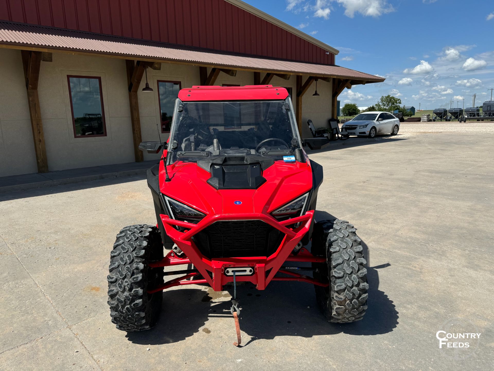 2020 Polaris RZR Pro XP Ultimate in Montezuma, Kansas - Photo 3