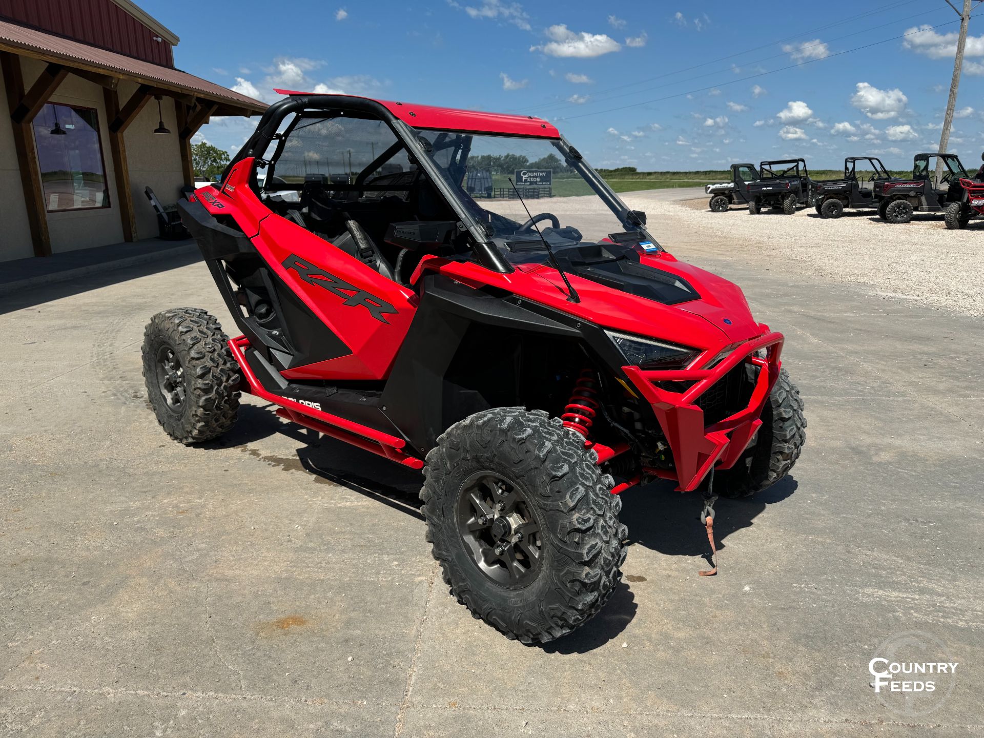 2020 Polaris RZR Pro XP Ultimate in Montezuma, Kansas - Photo 4