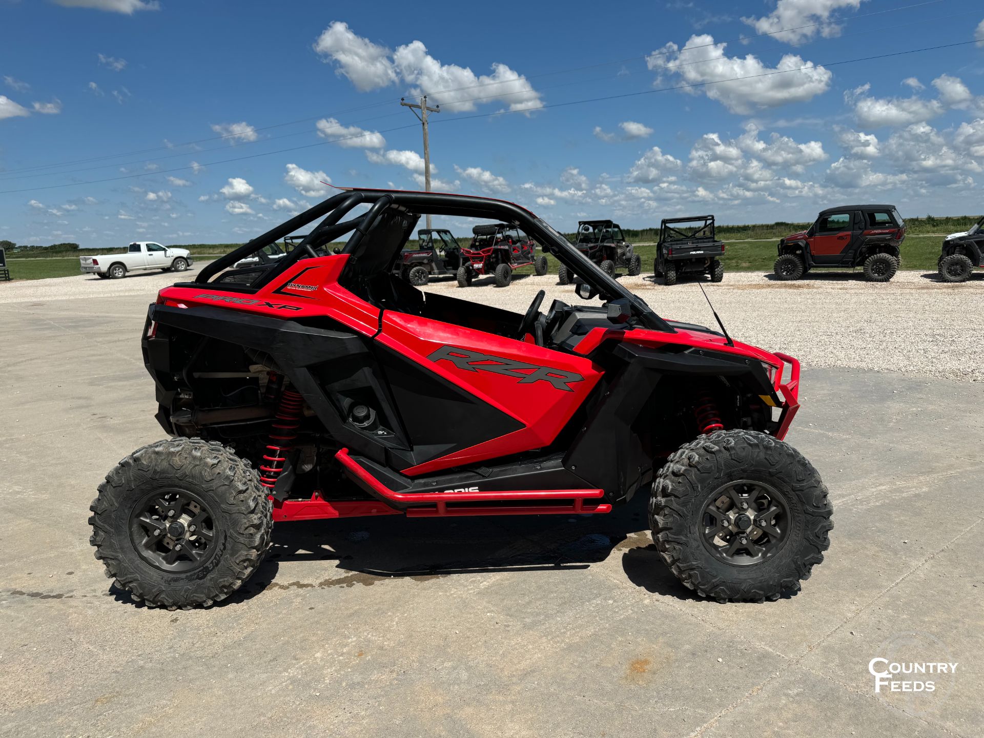 2020 Polaris RZR Pro XP Ultimate in Montezuma, Kansas - Photo 5