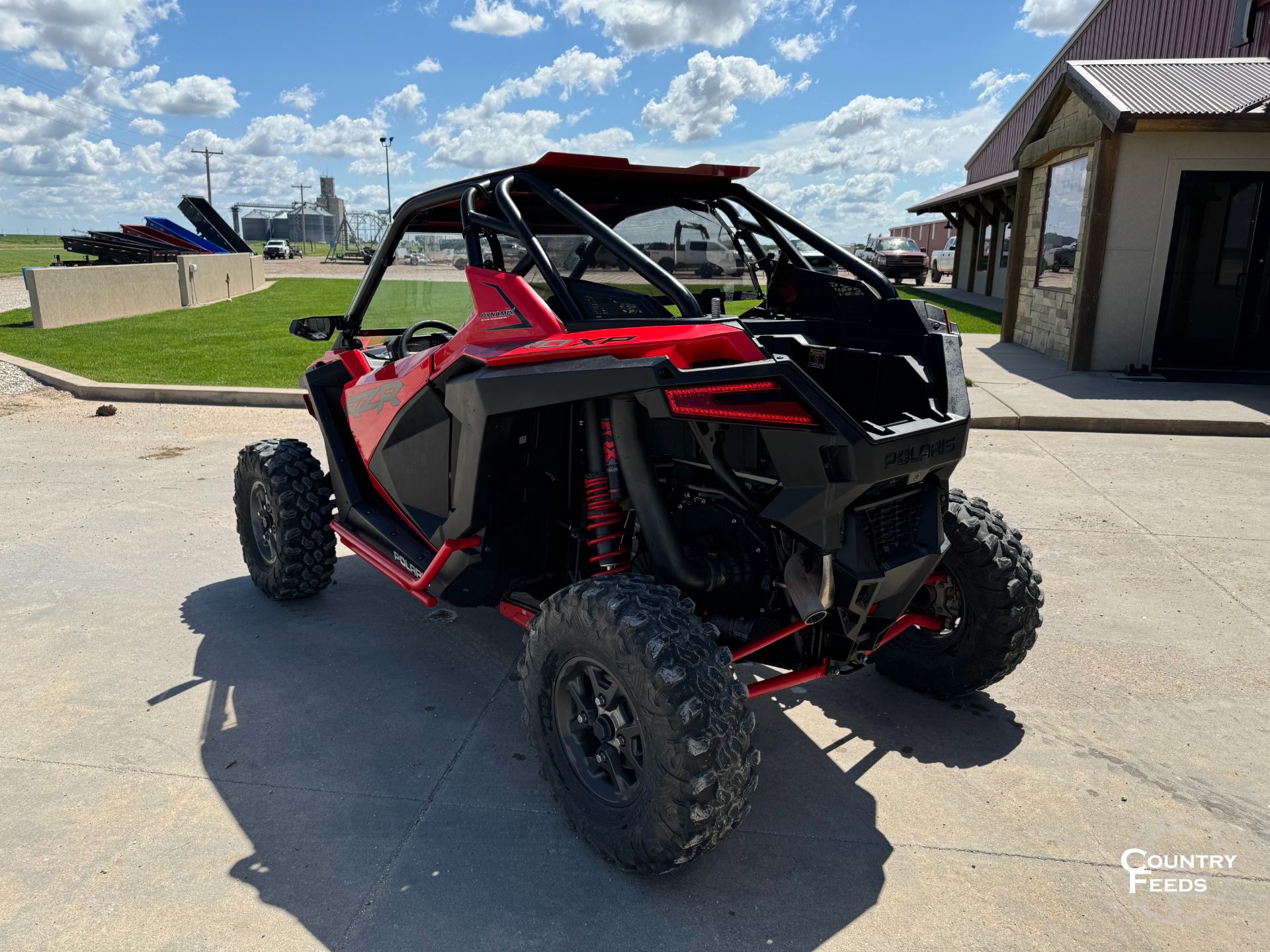 2020 Polaris RZR Pro XP Ultimate in Montezuma, Kansas - Photo 8