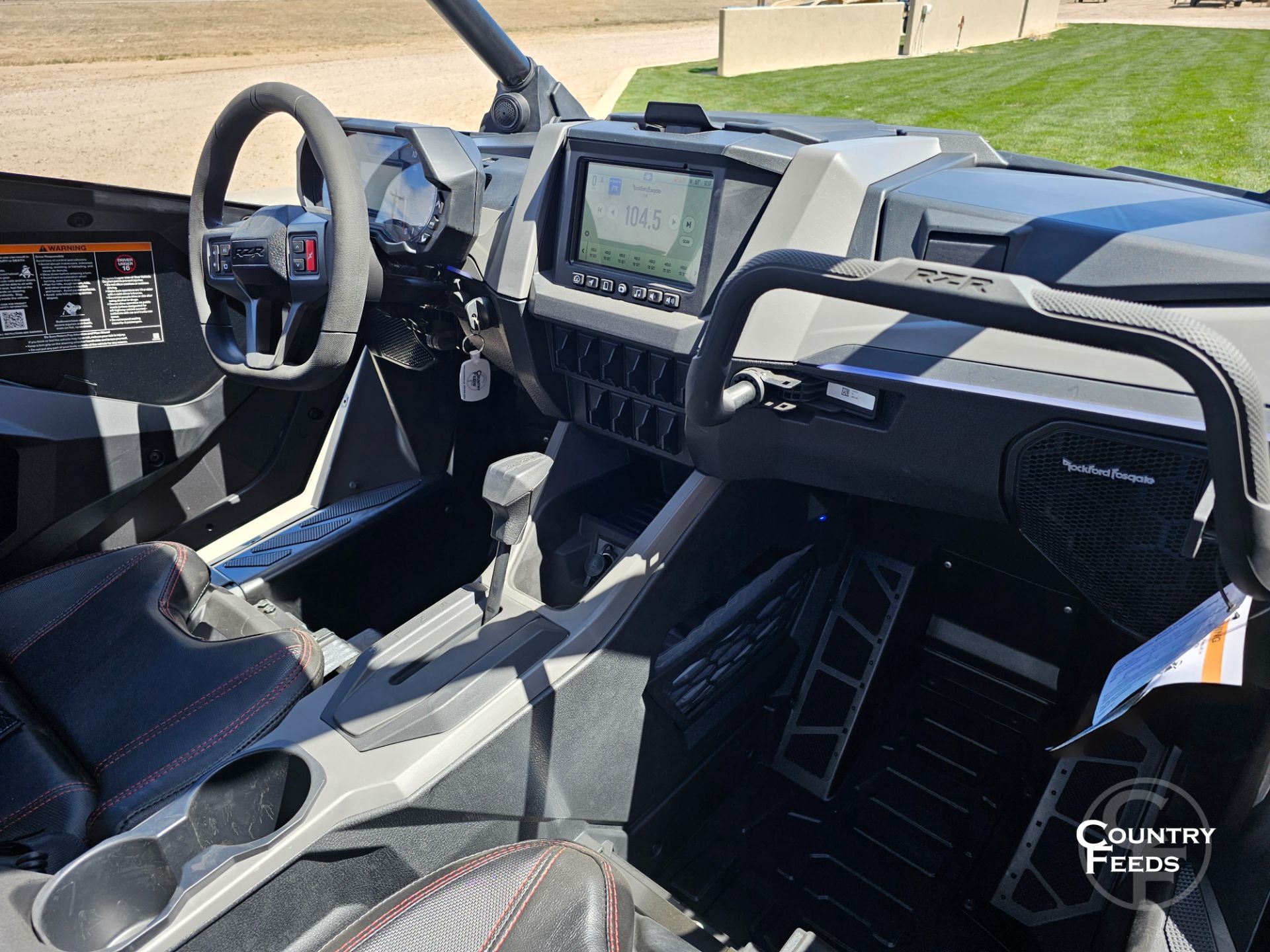 2023 Polaris RZR Turbo R 4 Ultimate in Montezuma, Kansas - Photo 11