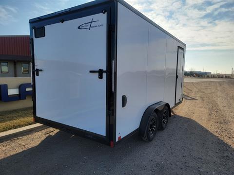 2023 Cross Trailers 7.5x16 Alpha Series in Montezuma, Kansas - Photo 2