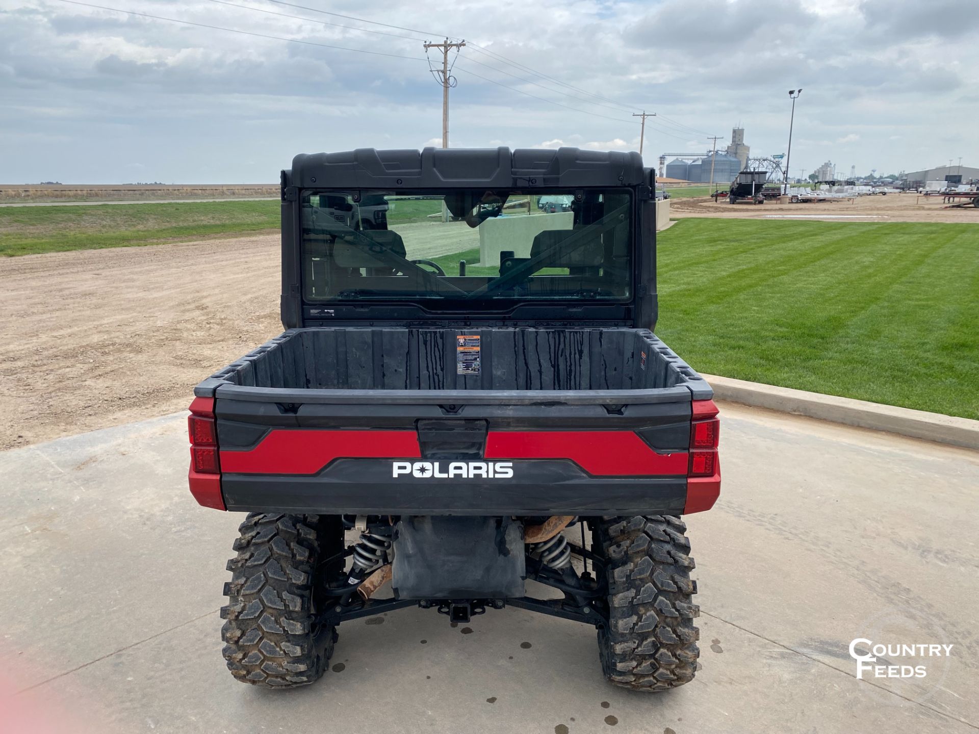 2019 Polaris Ranger Crew XP 1000 EPS NorthStar HVAC Edition in Montezuma, Kansas - Photo 5