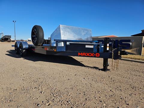 2023 MAXX-D Trailers 20' X 80" 10K DROP N LOAD in Montezuma, Kansas - Photo 8
