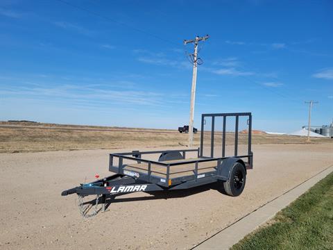 2022 LAMAR 60" X 10" COMMERCIAL UTILITY 3K in Montezuma, Kansas - Photo 5