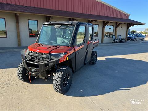 2025 Polaris Ranger Crew XP 1000 NorthStar Edition Ultimate in Montezuma, Kansas - Photo 2