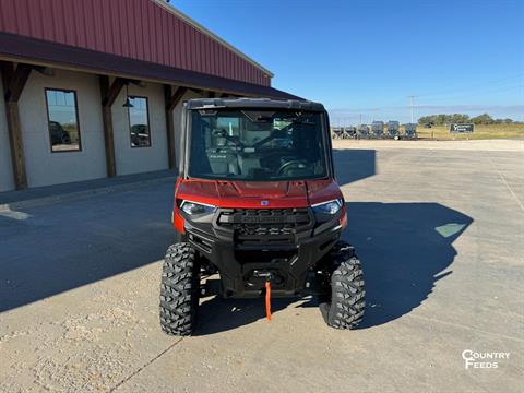 2025 Polaris Ranger Crew XP 1000 NorthStar Edition Ultimate in Montezuma, Kansas - Photo 3