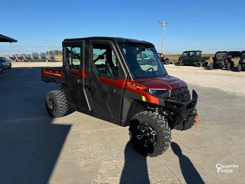 2025 Polaris Ranger Crew XP 1000 NorthStar Edition Ultimate in Montezuma, Kansas - Photo 4