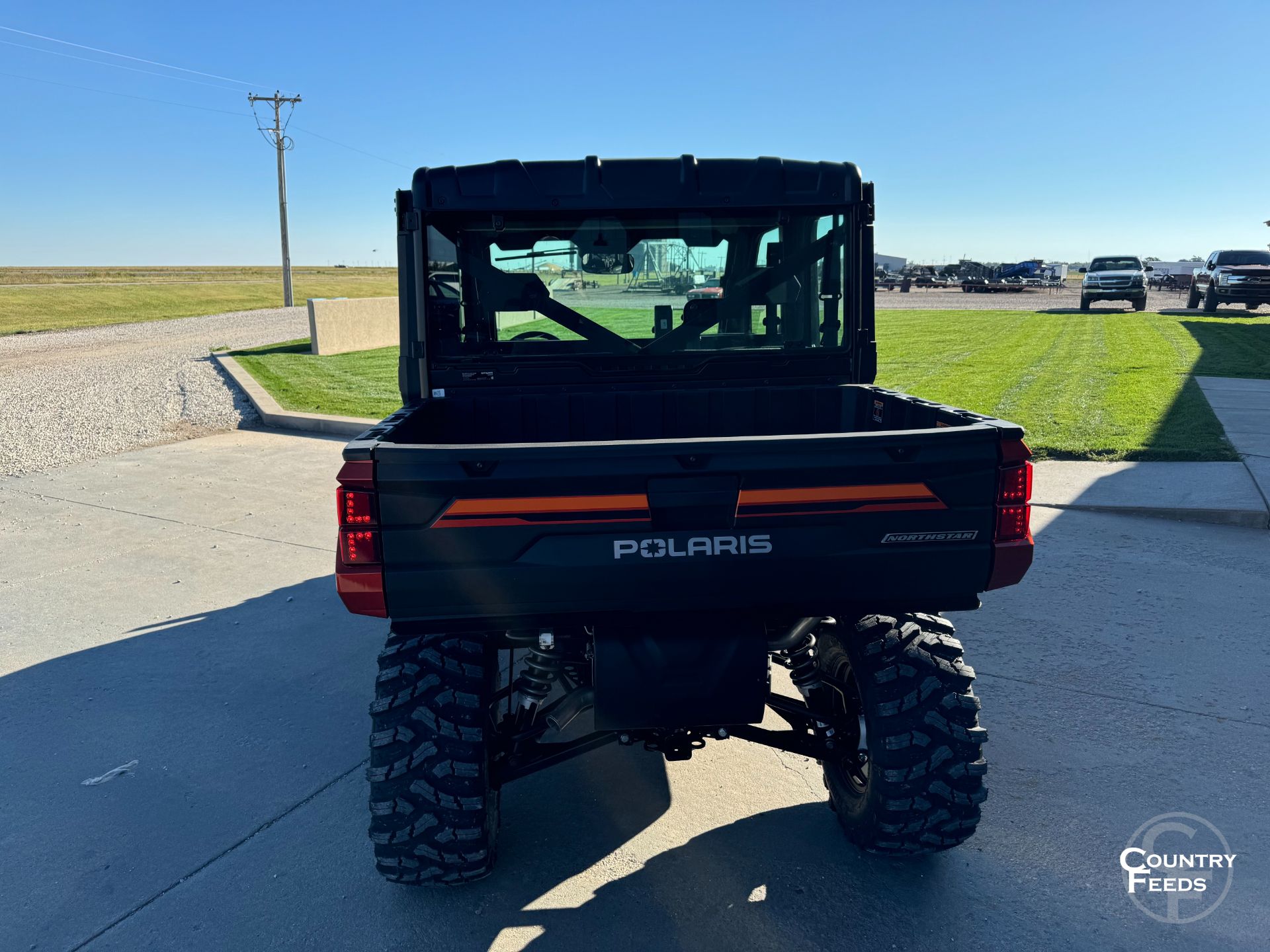 2025 Polaris Ranger Crew XP 1000 NorthStar Edition Ultimate in Montezuma, Kansas - Photo 7