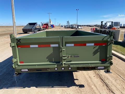 2024 MAXX-D Trailers 14' X 83" - 14K 83" I-Beam Dump in Montezuma, Kansas - Photo 5