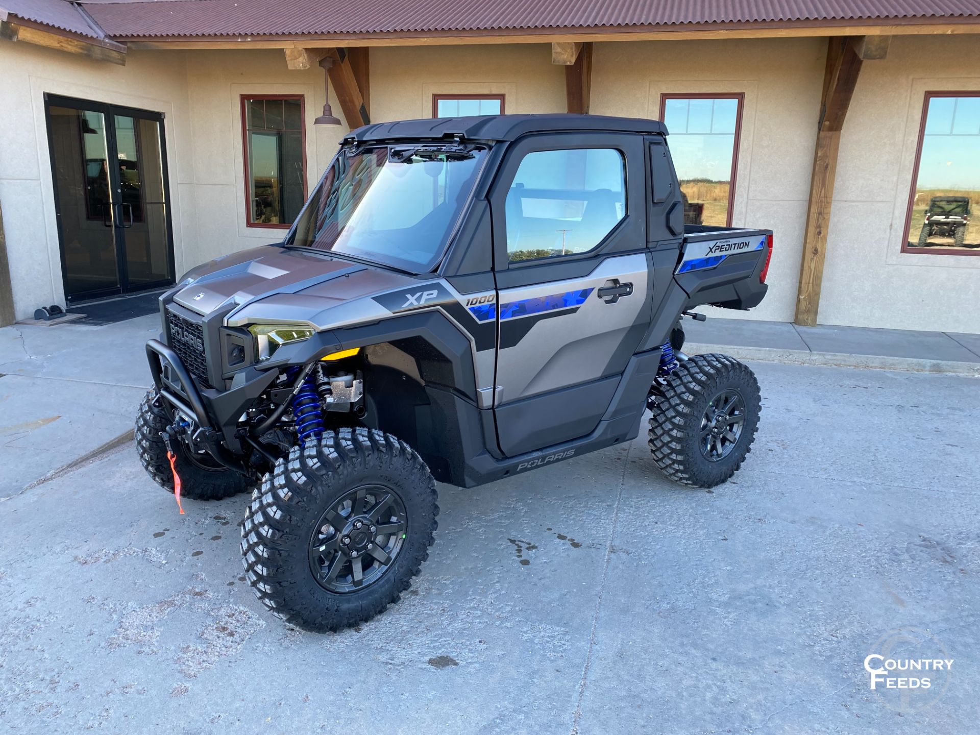 2024 Polaris Polaris XPEDITION XP Northstar in Montezuma, Kansas - Photo 2