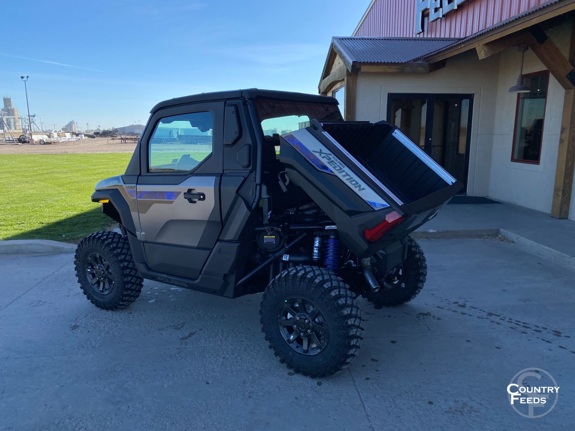 2024 Polaris Polaris XPEDITION XP Northstar in Montezuma, Kansas - Photo 8