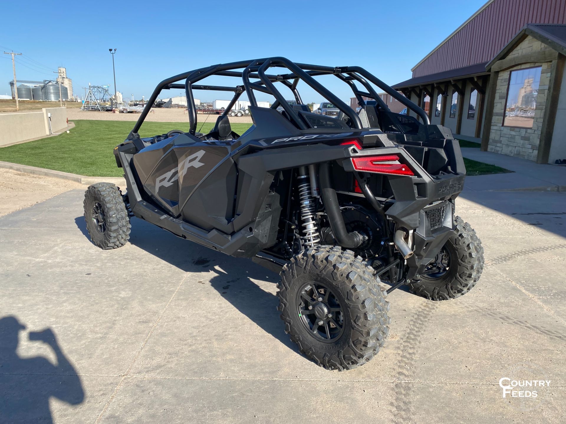 2024 Polaris RZR Pro XP 4 Premium in Montezuma, Kansas - Photo 7