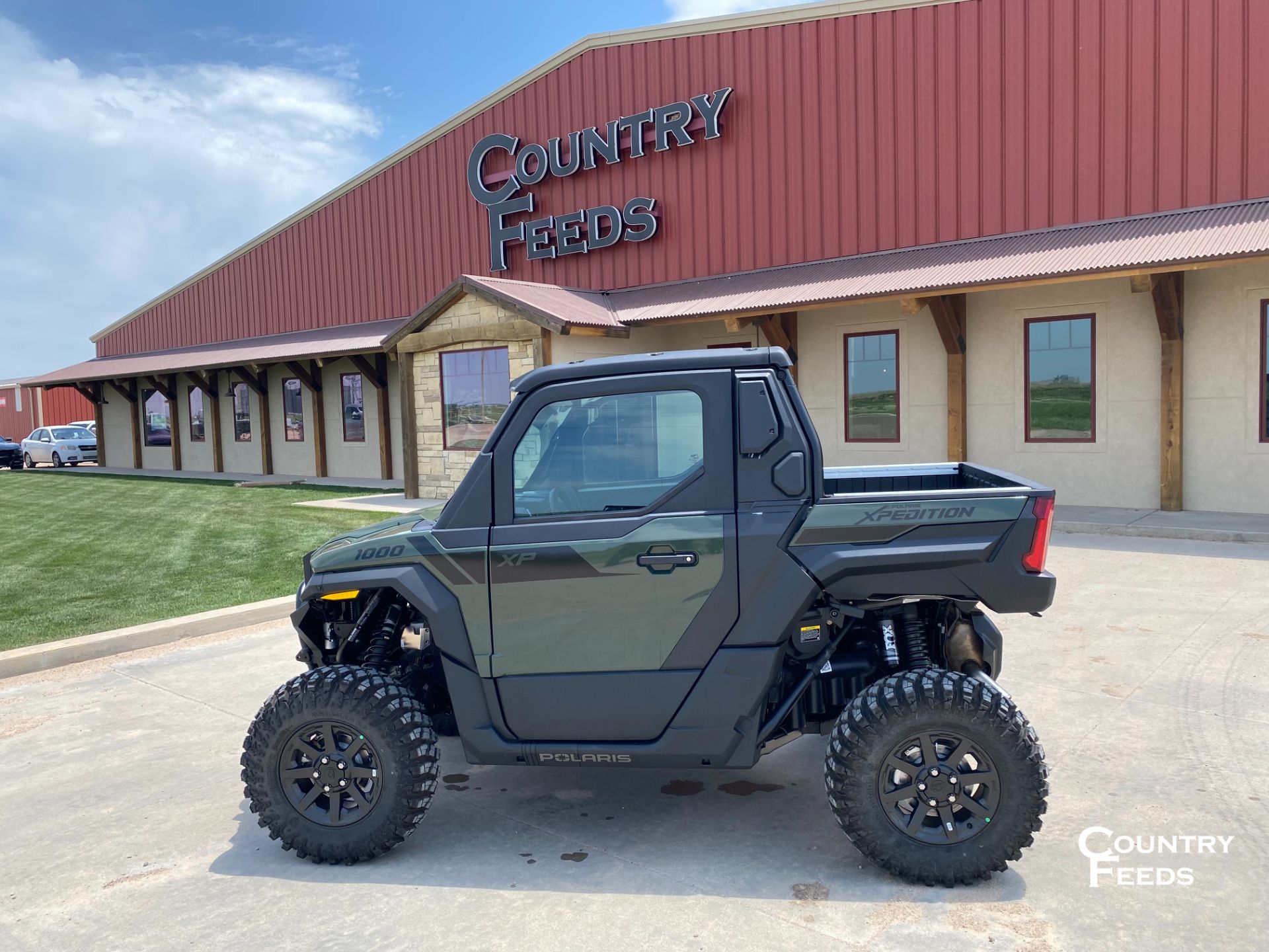 2024 Polaris Polaris XPEDITION XP Northstar in Montezuma, Kansas - Photo 1