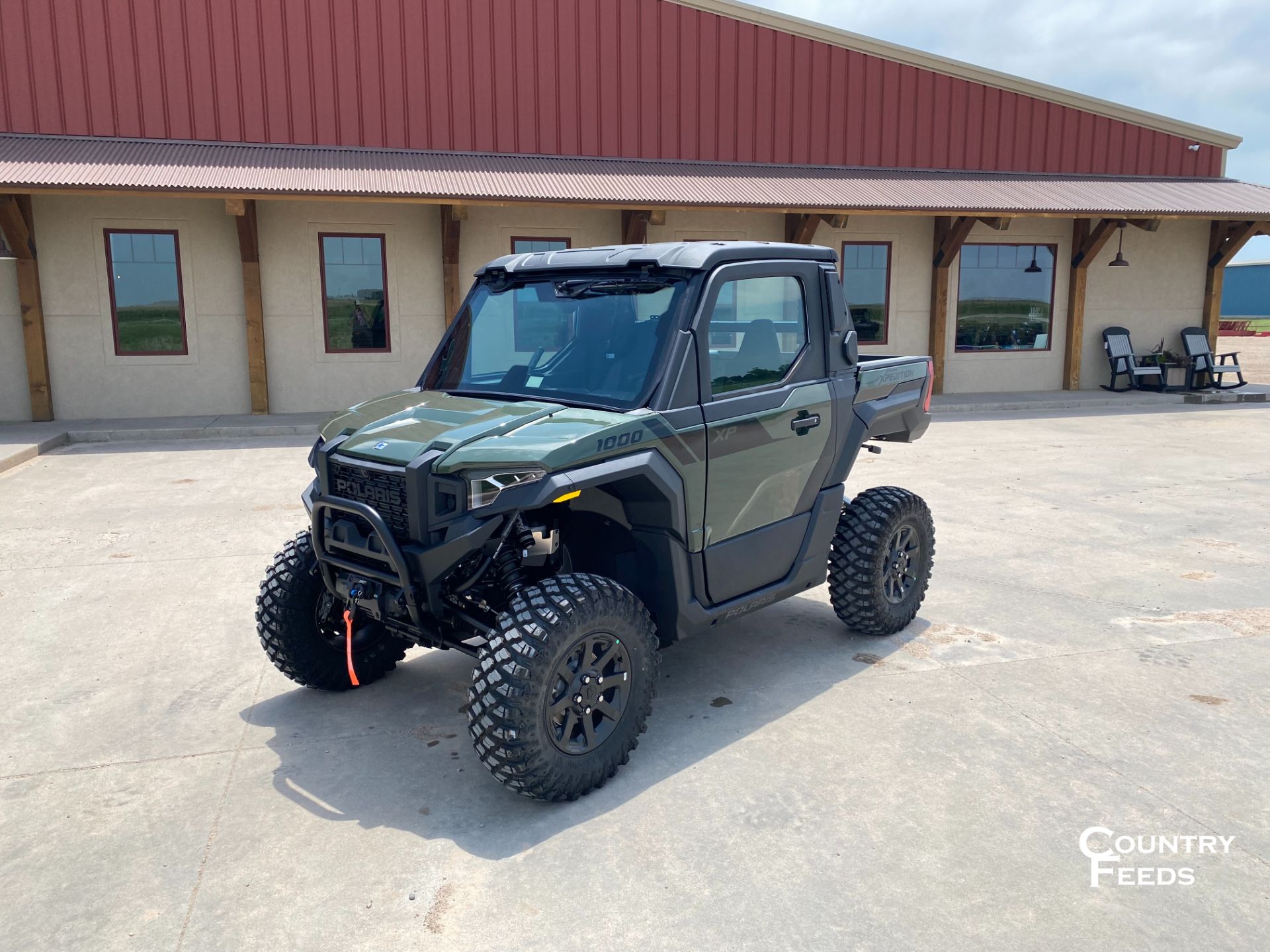 2024 Polaris Polaris XPEDITION XP Northstar in Montezuma, Kansas - Photo 2