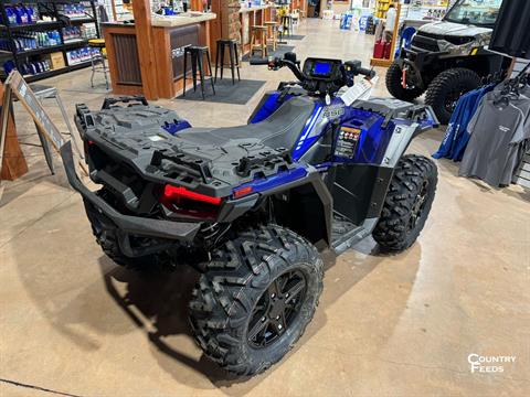 2024 Polaris Sportsman 850 Ultimate Trail in Montezuma, Kansas - Photo 4