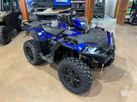 2024 Polaris Sportsman 850 Ultimate Trail in Montezuma, Kansas - Photo 5