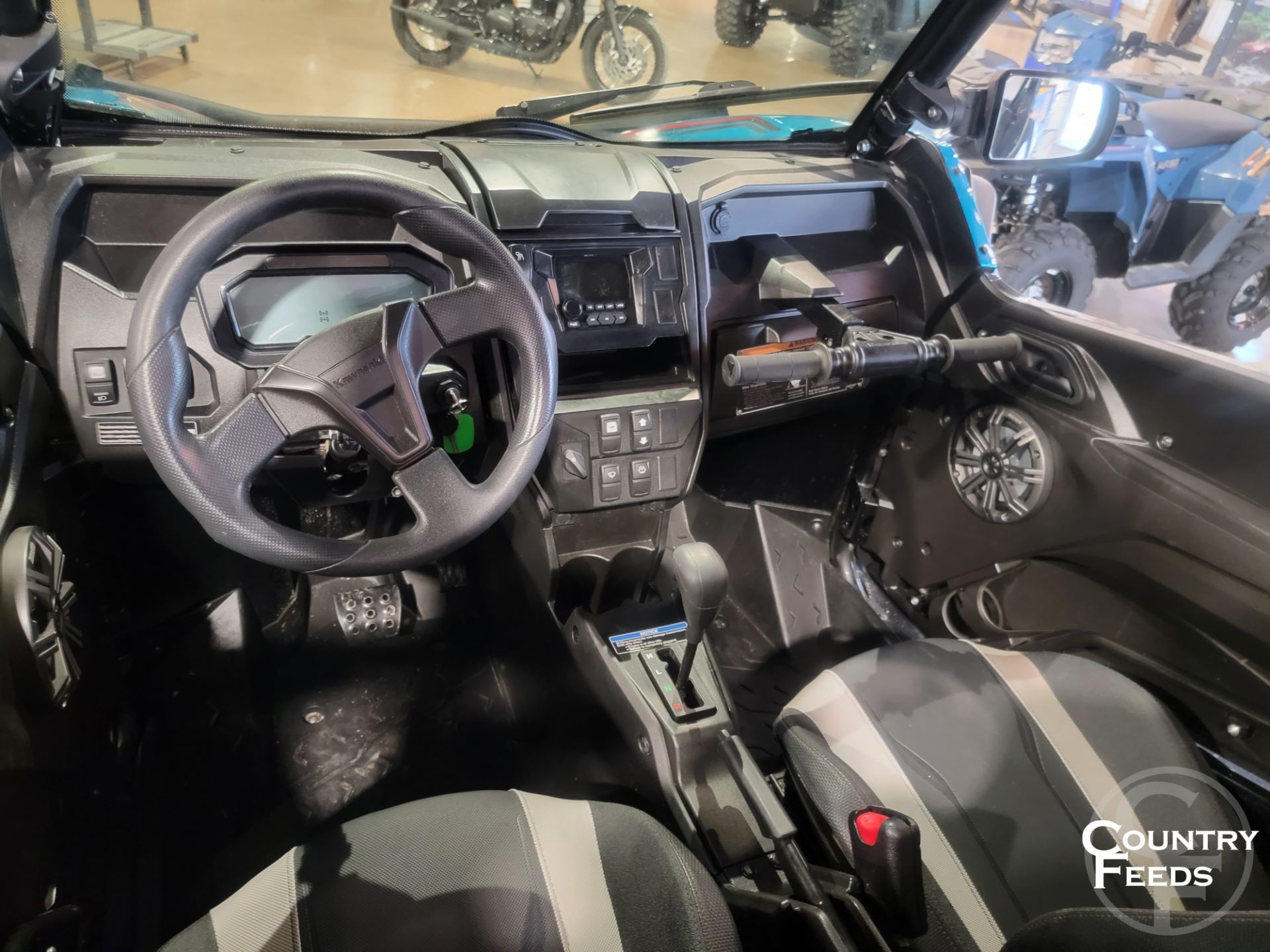 2022 Kawasaki Teryx KRX 1000 Special Edition in Montezuma, Kansas - Photo 11