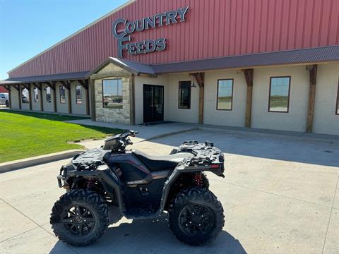 2022 Polaris Sportsman 850 Ultimate Trail in Montezuma, Kansas - Photo 1