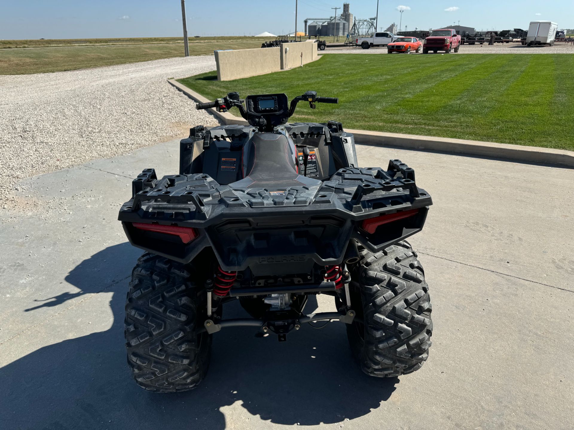 2022 Polaris Sportsman 850 Ultimate Trail in Montezuma, Kansas - Photo 7