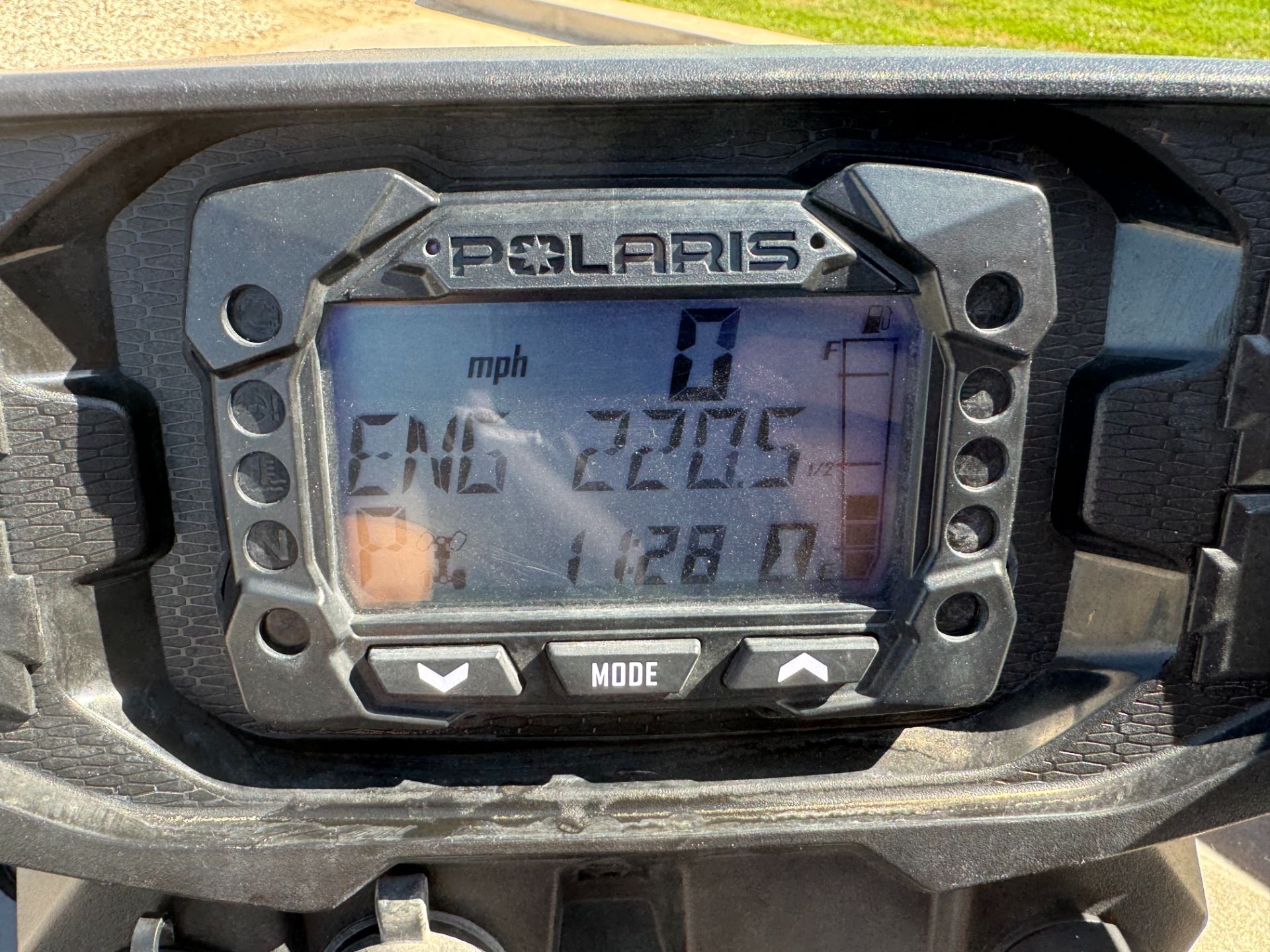 2022 Polaris Sportsman 850 Ultimate Trail in Montezuma, Kansas - Photo 10