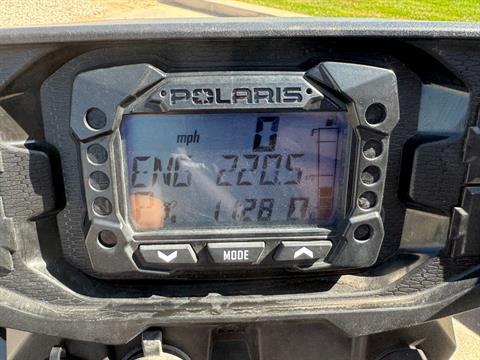 2022 Polaris Sportsman 850 Ultimate Trail in Montezuma, Kansas - Photo 10