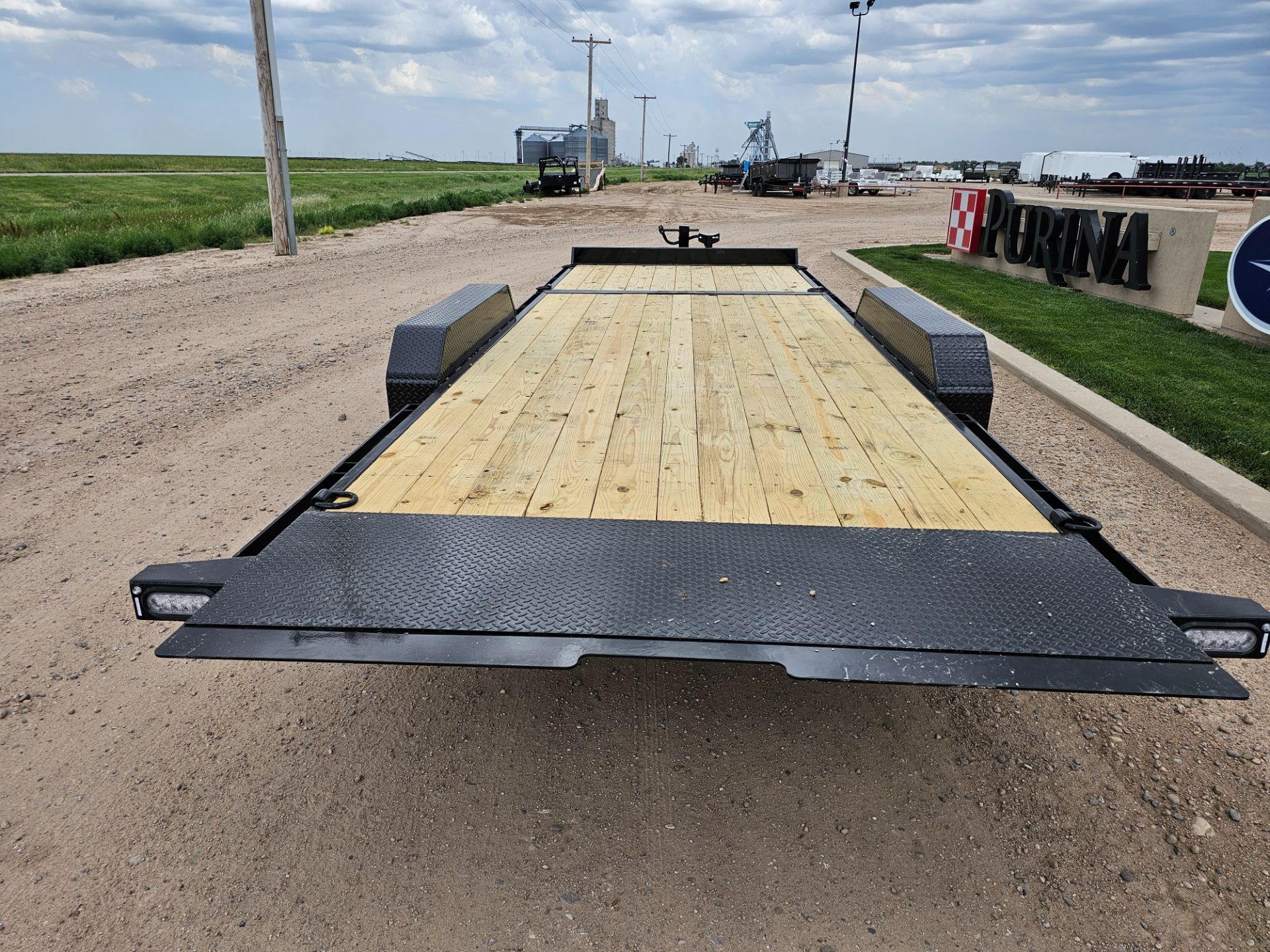 2023 MAXX-D Trailers 22' X 83" - 14K Gravity Equipment in Montezuma, Kansas - Photo 6