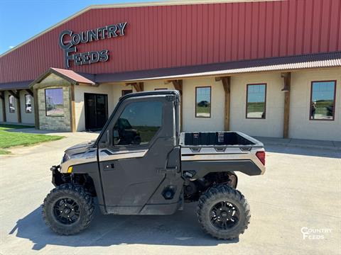 2023 Polaris Ranger XP 1000 Northstar Edition Premium in Montezuma, Kansas - Photo 1