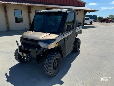 2023 Polaris Ranger XP 1000 Northstar Edition Premium in Montezuma, Kansas - Photo 2