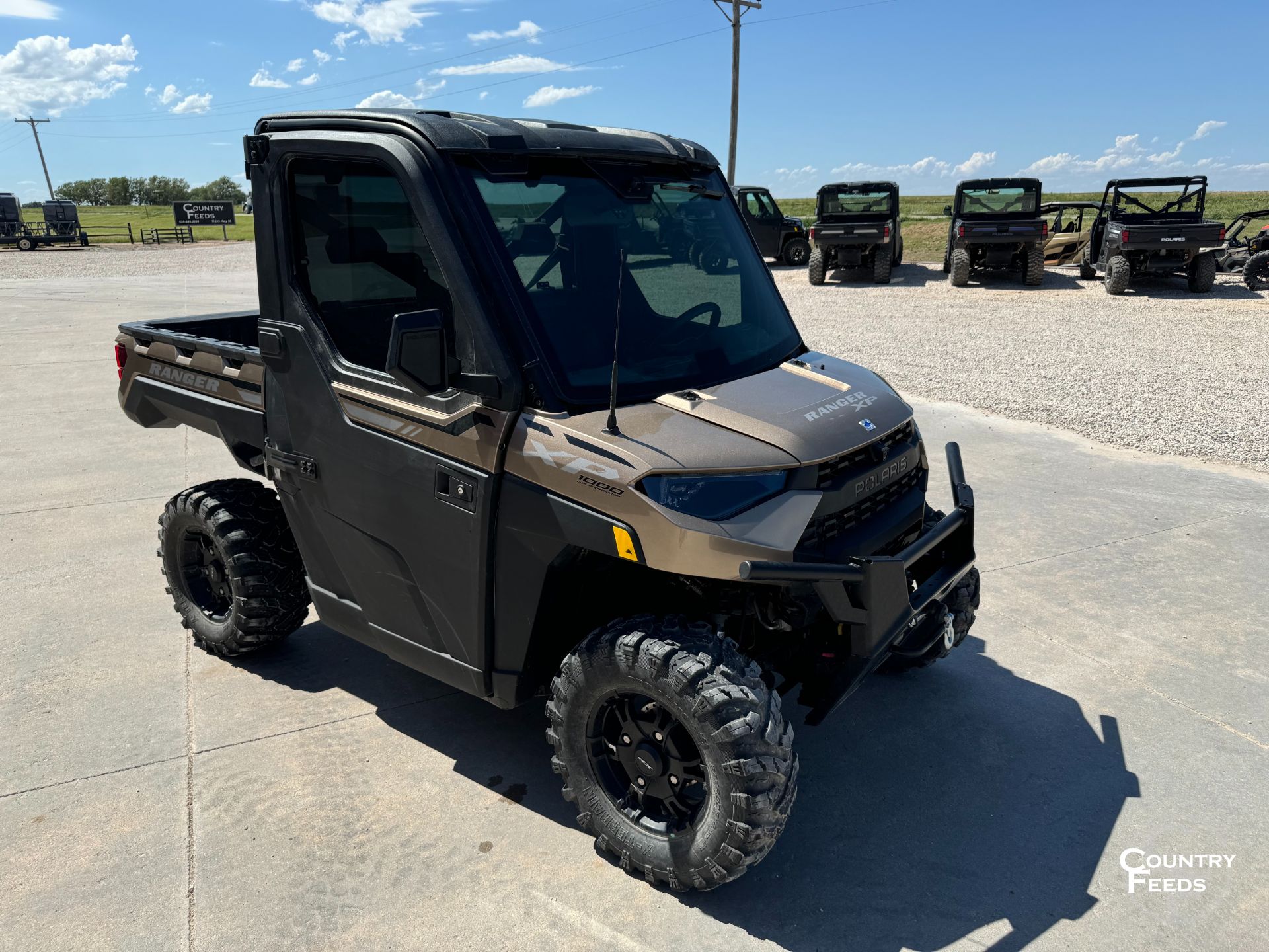 2023 Polaris Ranger XP 1000 Northstar Edition Premium in Montezuma, Kansas - Photo 4