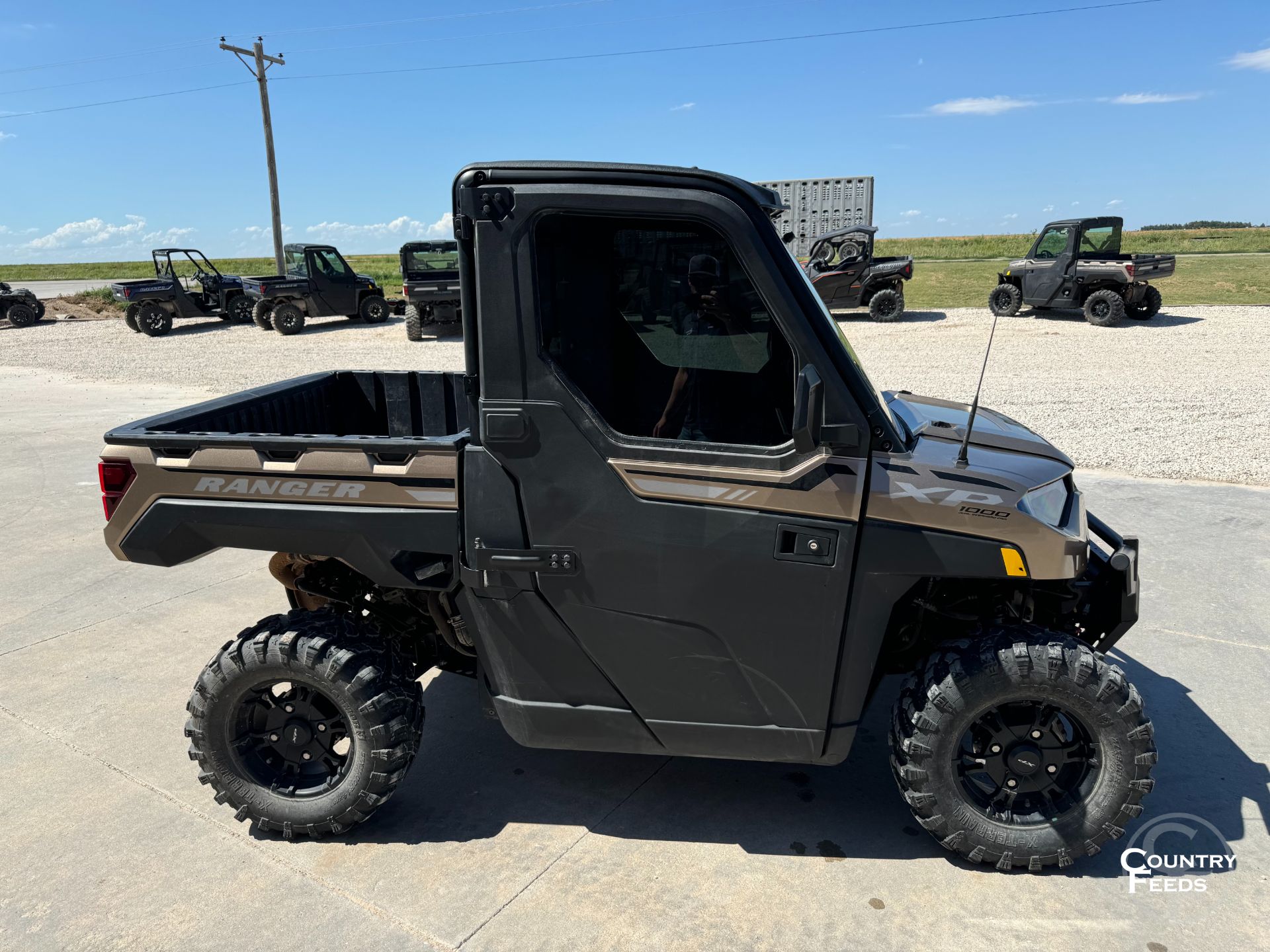 2023 Polaris Ranger XP 1000 Northstar Edition Premium in Montezuma, Kansas - Photo 5