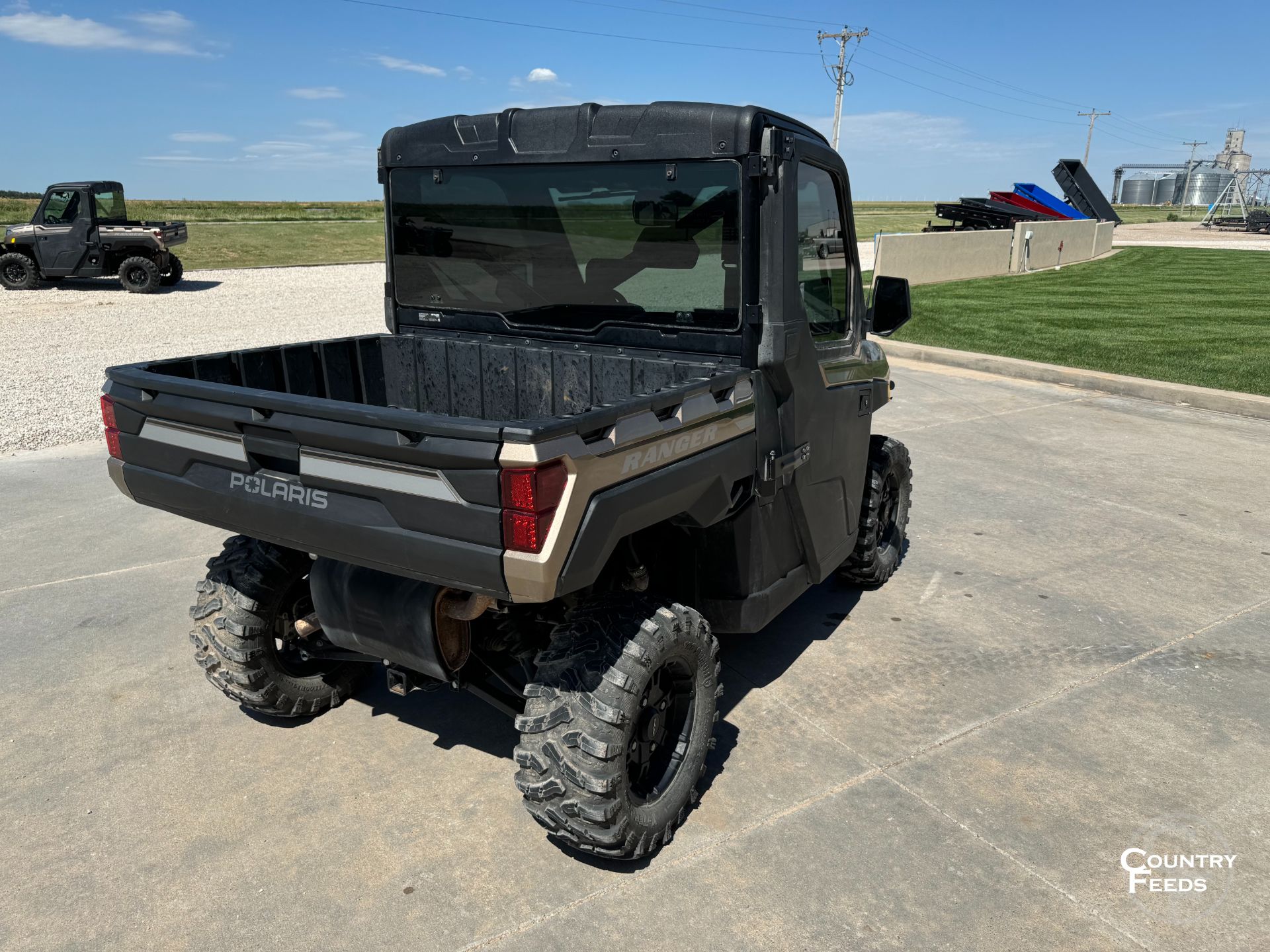 2023 Polaris Ranger XP 1000 Northstar Edition Premium in Montezuma, Kansas - Photo 6