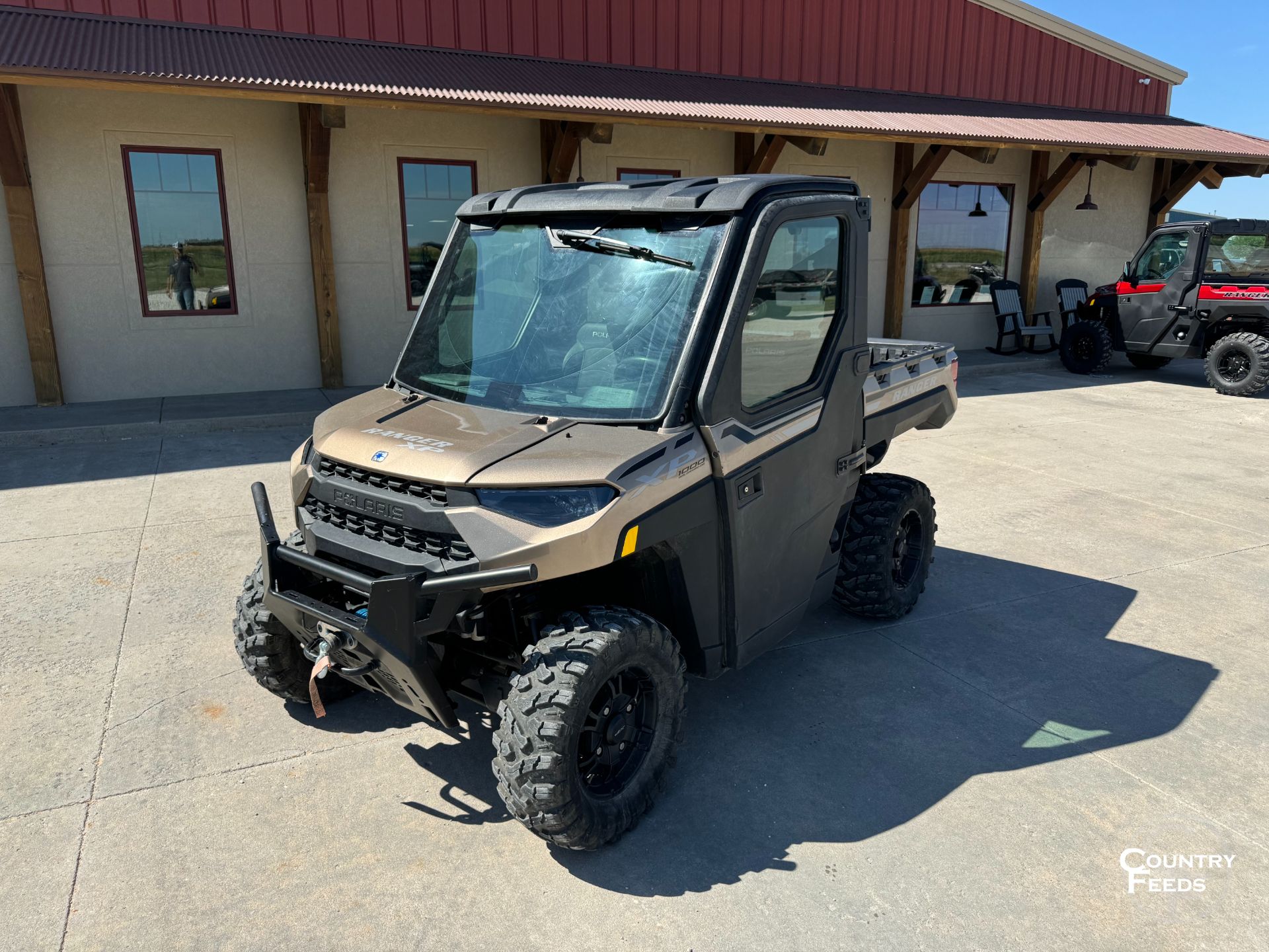 2023 Polaris Ranger XP 1000 Northstar Edition Premium in Montezuma, Kansas - Photo 2