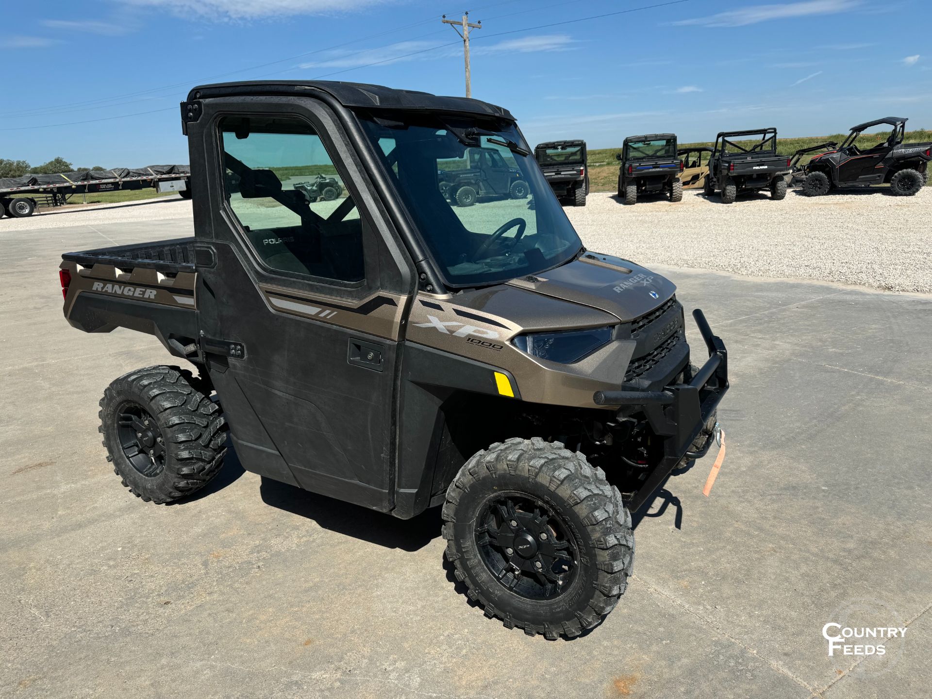 2023 Polaris Ranger XP 1000 Northstar Edition Premium in Montezuma, Kansas - Photo 4