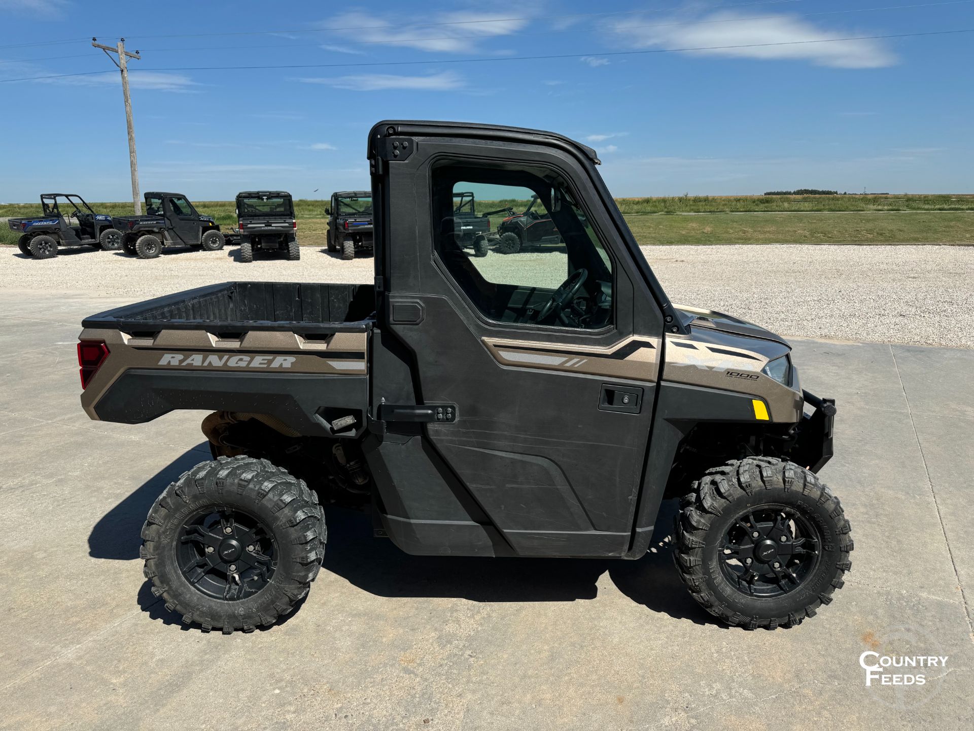 2023 Polaris Ranger XP 1000 Northstar Edition Premium in Montezuma, Kansas - Photo 5