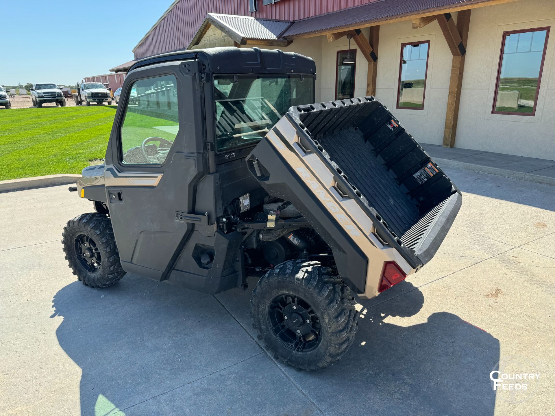 2023 Polaris Ranger XP 1000 Northstar Edition Premium in Montezuma, Kansas - Photo 8