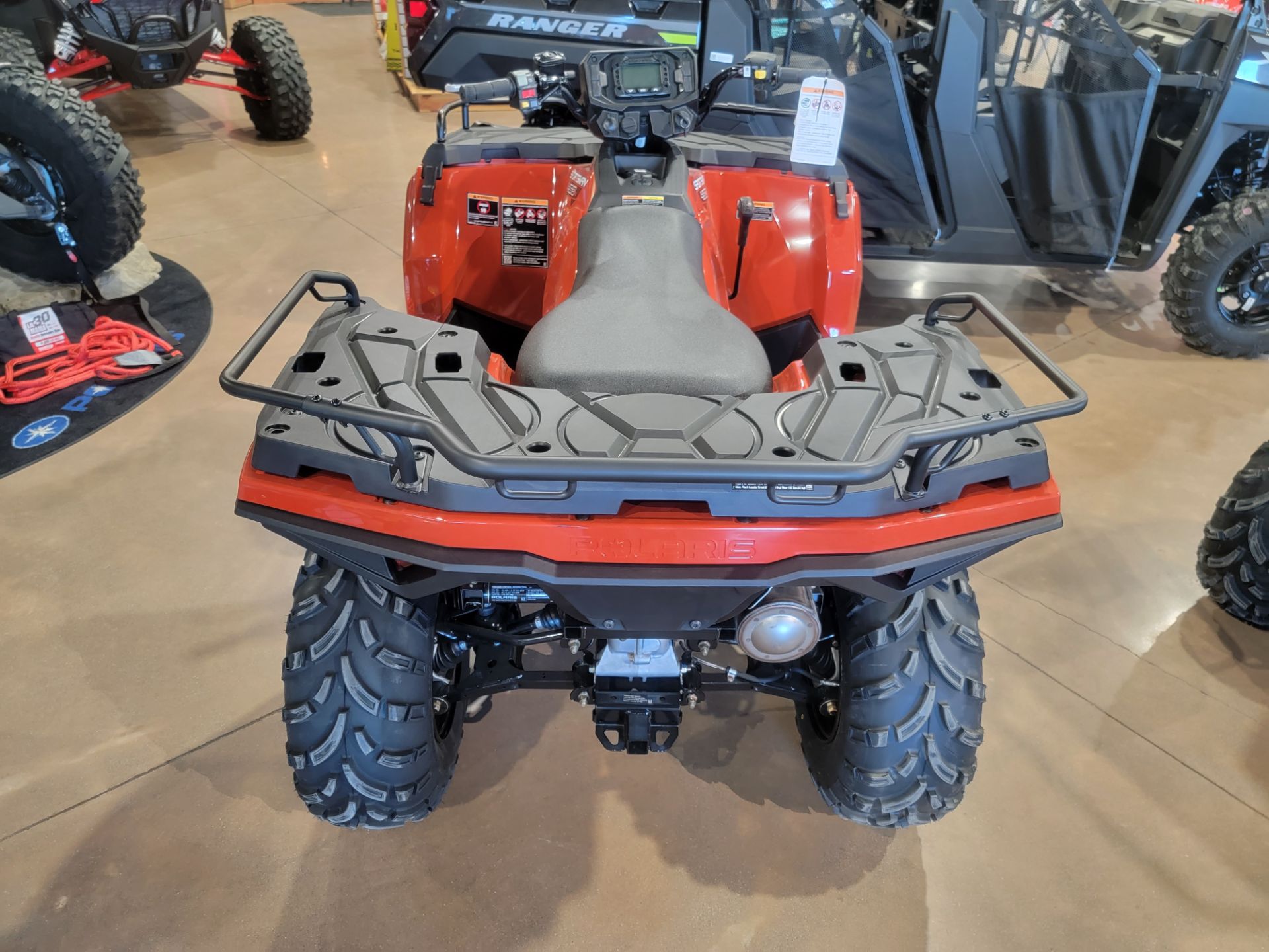 2025 Polaris Sportsman 450 H.O. EPS in Montezuma, Kansas - Photo 5