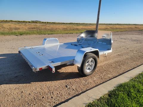 2023 Aluma Trailer MC210 Single Axle Ramp in Montezuma, Kansas - Photo 4