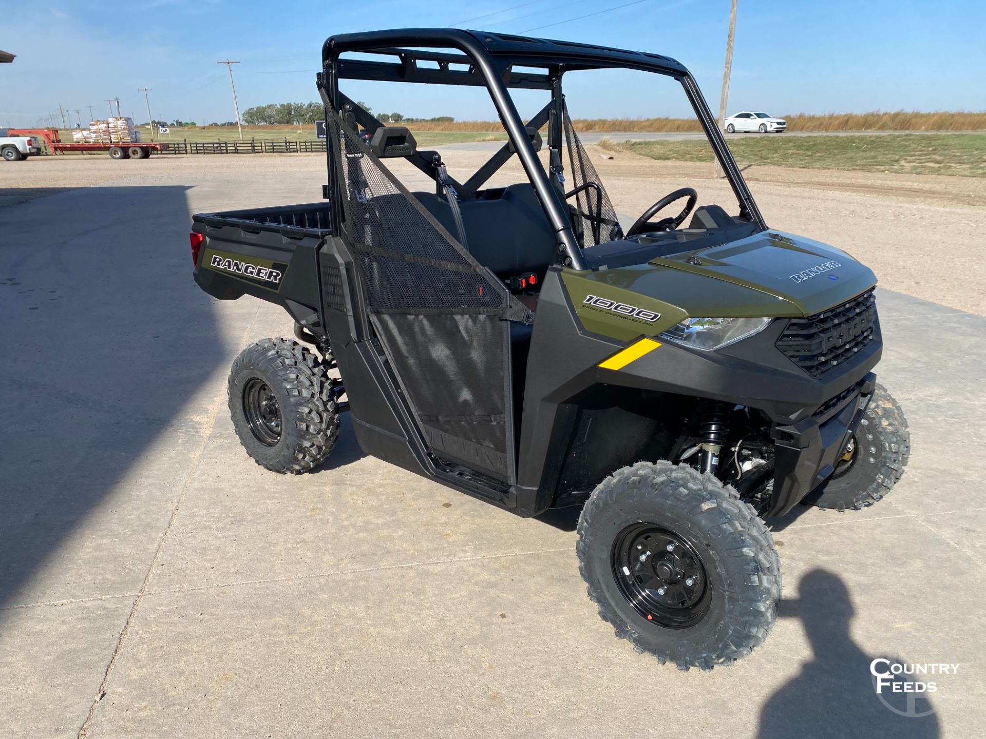 2025 Polaris Ranger 1000 in Montezuma, Kansas - Photo 4