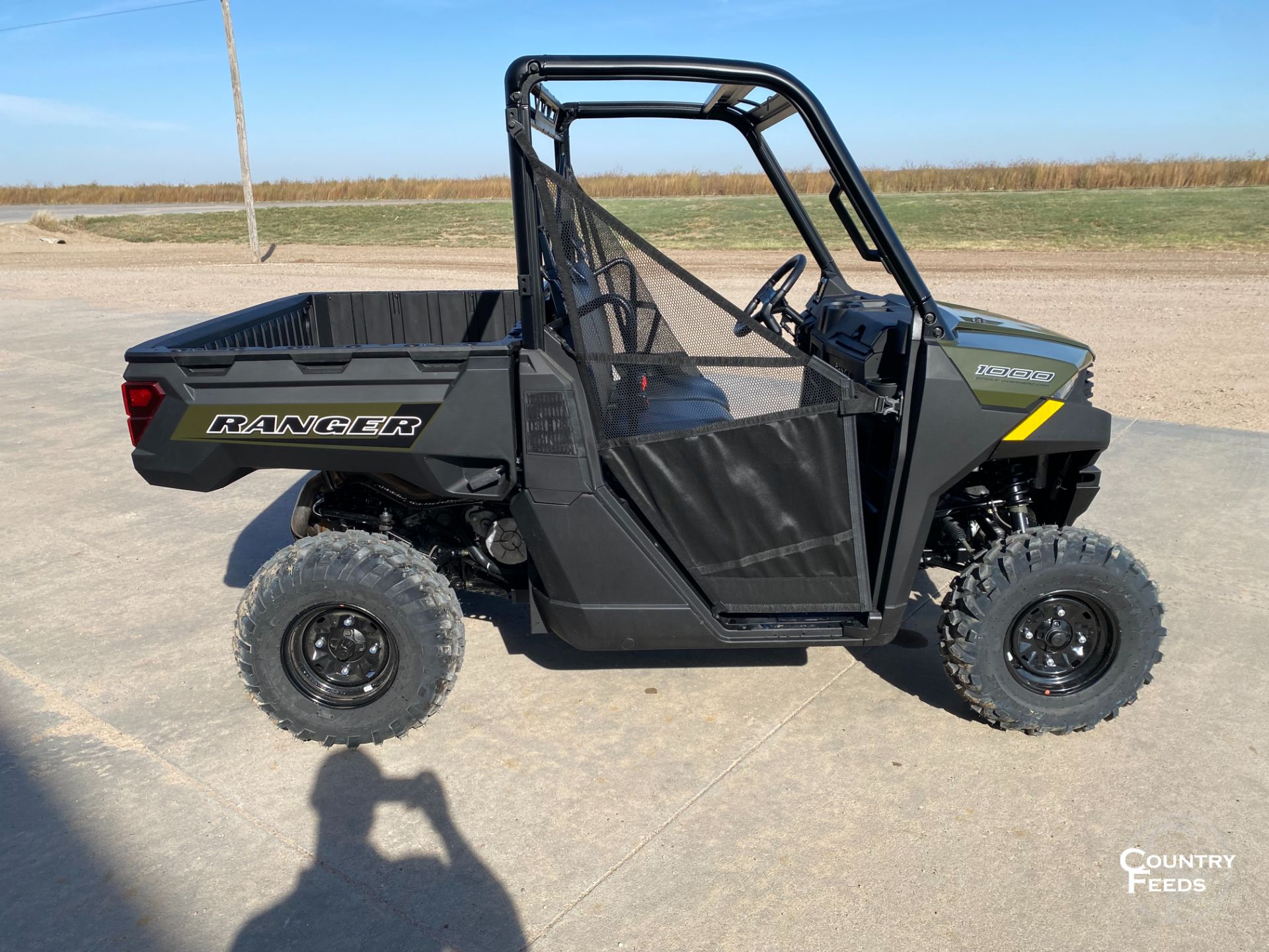 2025 Polaris Ranger 1000 in Montezuma, Kansas - Photo 5