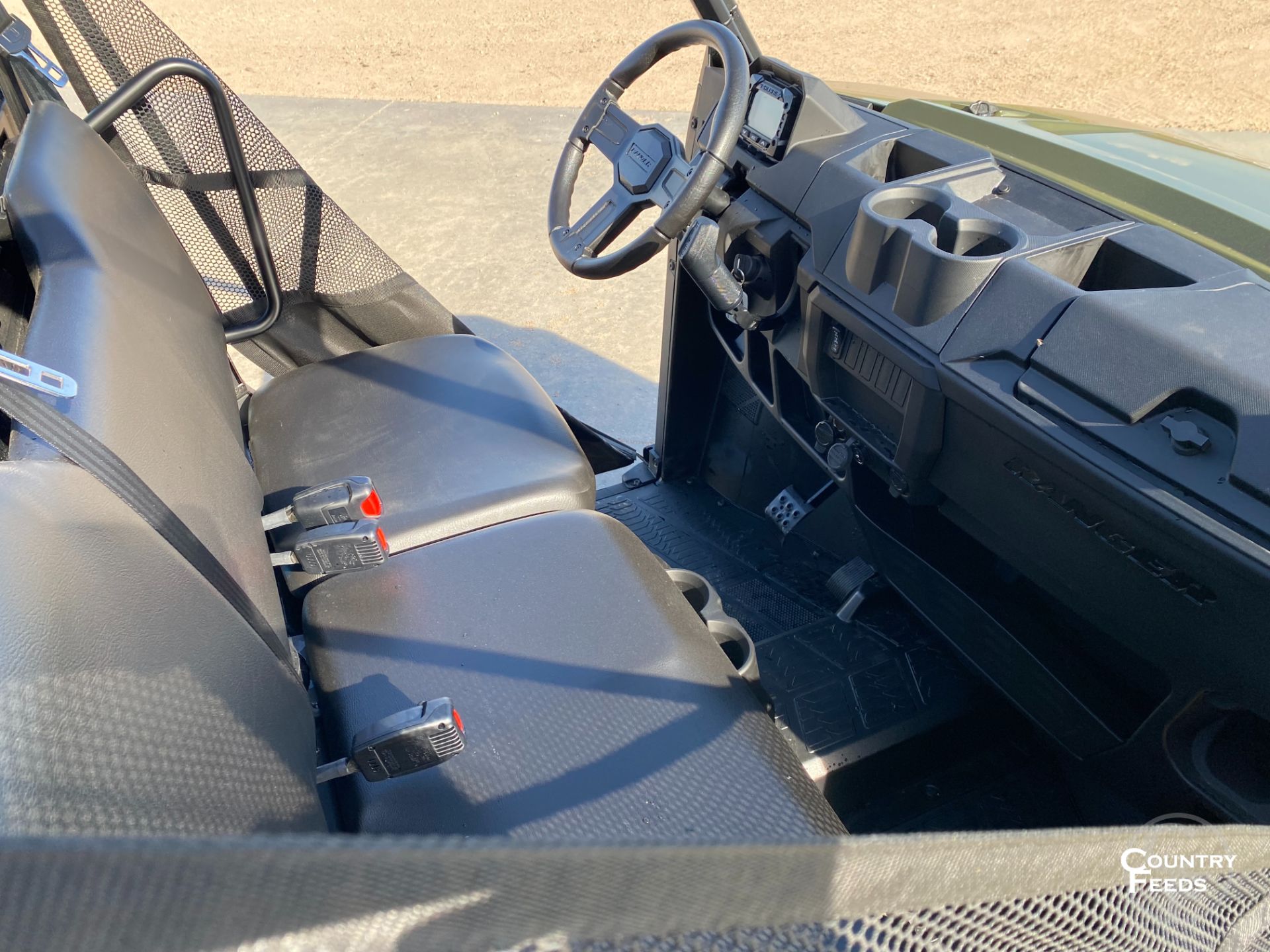 2025 Polaris Ranger 1000 in Montezuma, Kansas - Photo 9