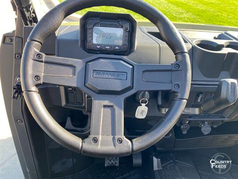 2025 Polaris Ranger 1000 in Montezuma, Kansas - Photo 10