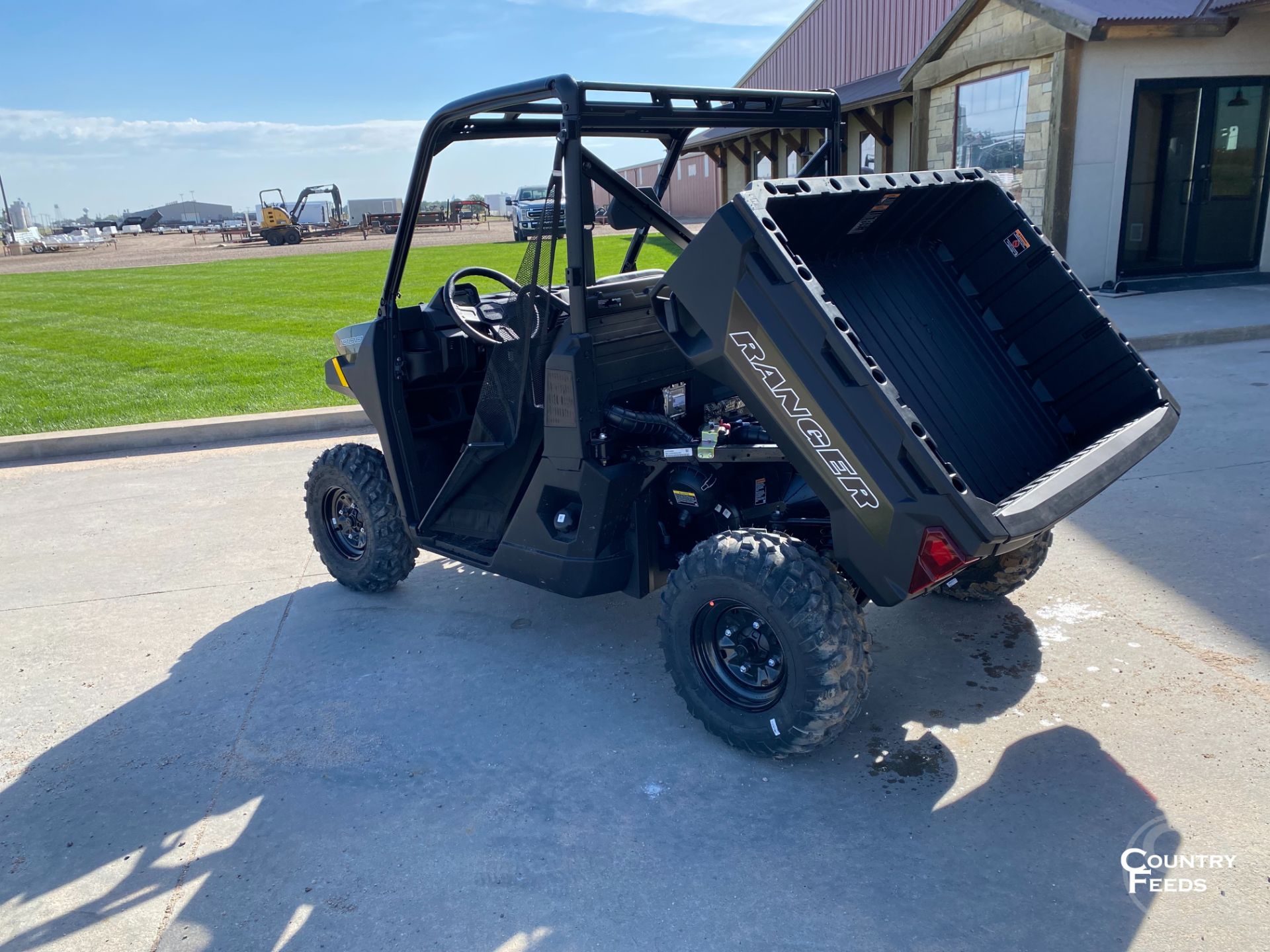 2025 Polaris Ranger 1000 in Montezuma, Kansas - Photo 7